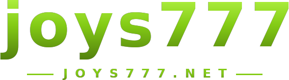 joys777 logo